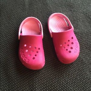 Crocs size 12